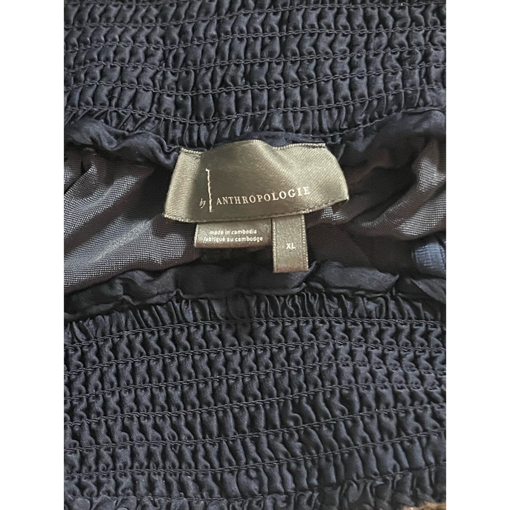 Anthropologie Gloria Velvet Joggers NWT Size XL - Picture 11 of 14